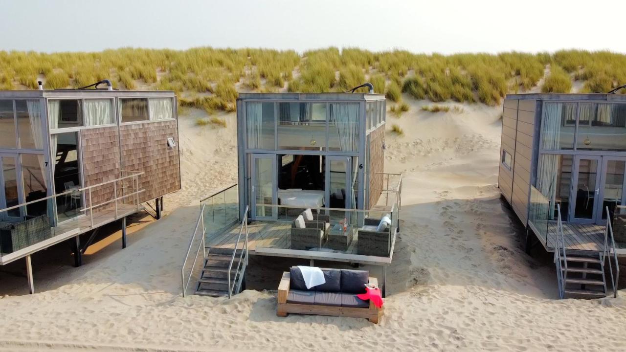 Slaapzand Domburg Exteriör bild
