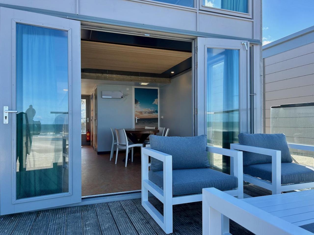 Slaapzand Domburg Exteriör bild