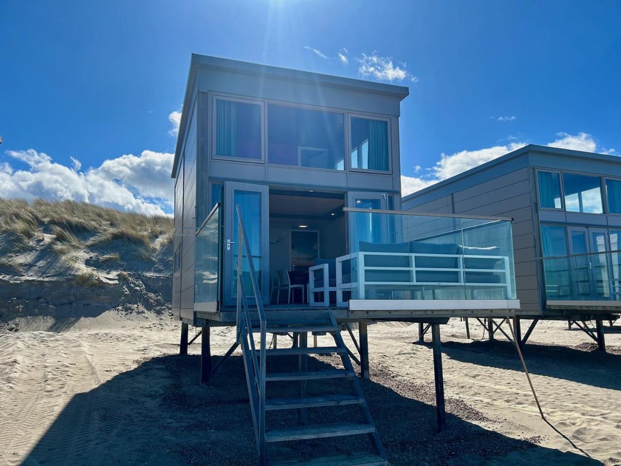 Slaapzand Domburg Exteriör bild